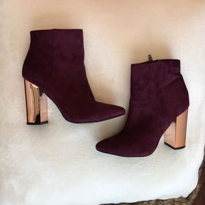 Charlotte Russe Vanna Heels